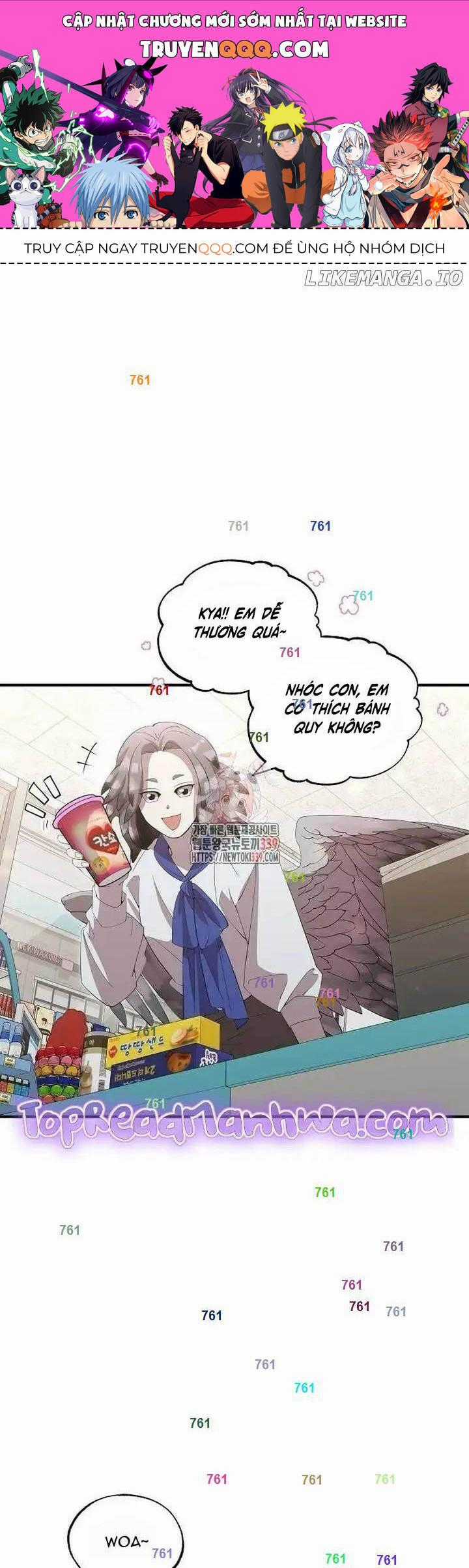 Cửa Hàng Diệu Kỳ Chương 21 trang 0