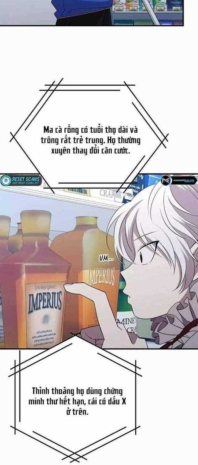 Cửa Hàng Diệu Kỳ Chương 3 trang 33