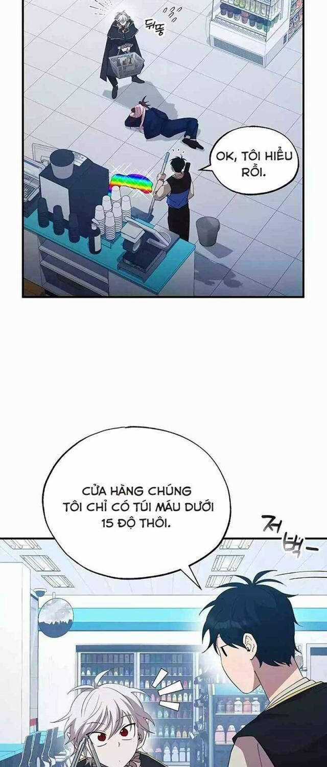 Cửa Hàng Diệu Kỳ Chương 3 trang 36