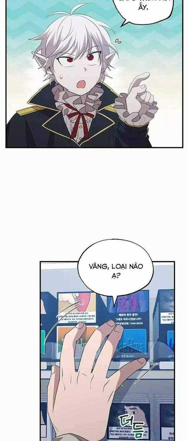 Cửa Hàng Diệu Kỳ Chương 3 trang 40