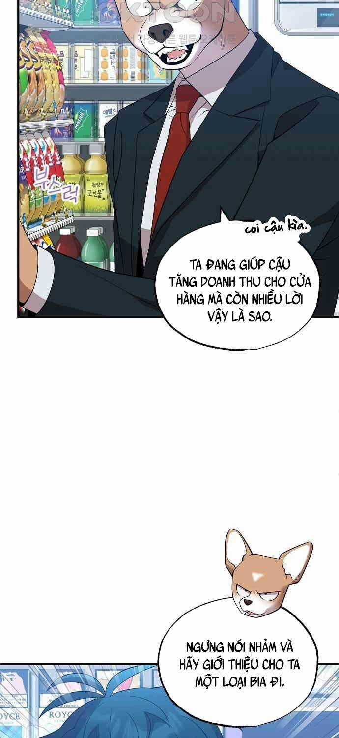 Cửa Hàng Diệu Kỳ Chương 38 trang 26