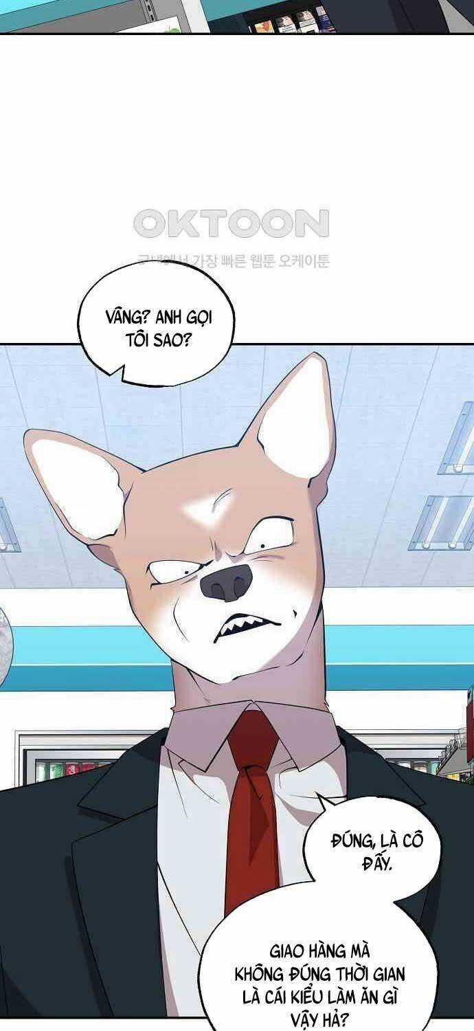 Cửa Hàng Diệu Kỳ Chương 38 trang 40