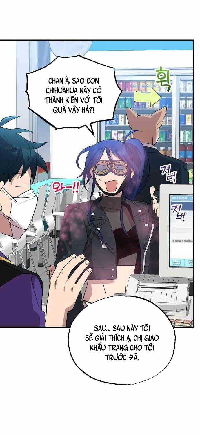 Cửa Hàng Diệu Kỳ Chương 38 trang 46