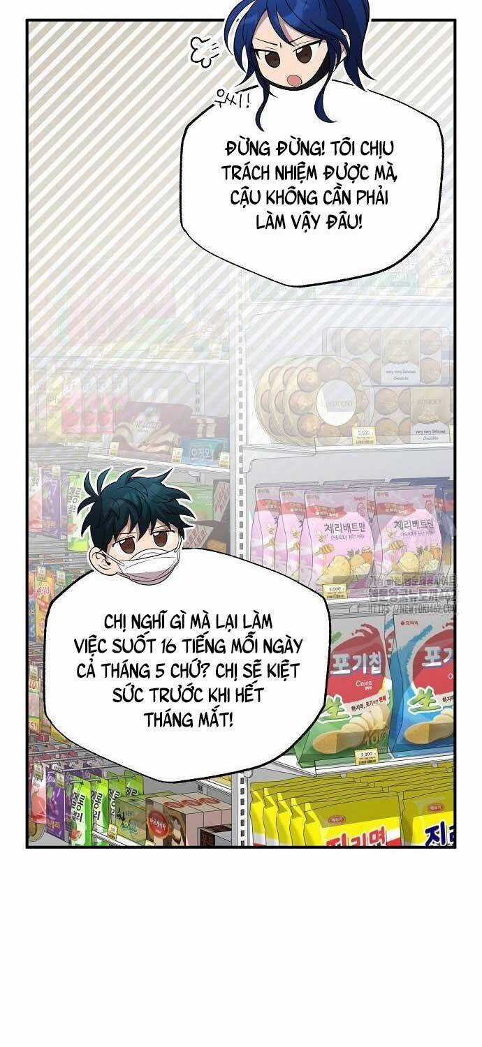 Cửa Hàng Diệu Kỳ Chương 39 trang 20