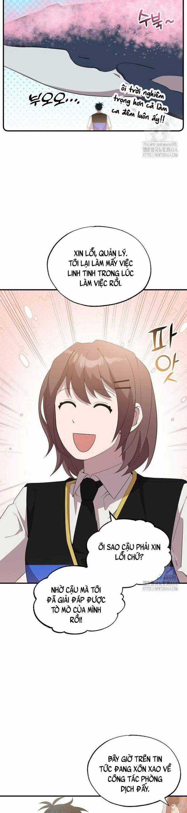 Cửa Hàng Diệu Kỳ Chương 42 trang 19