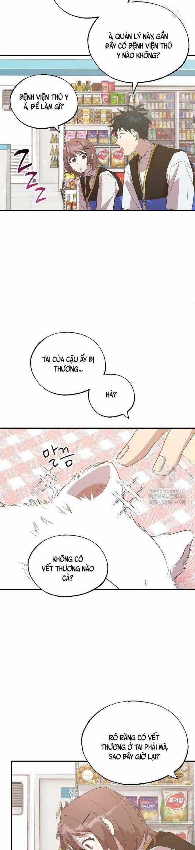 Cửa Hàng Diệu Kỳ Chương 42 trang 25