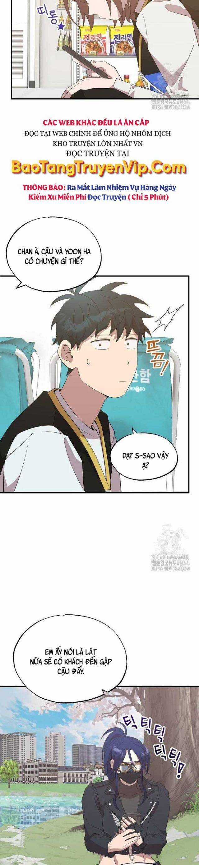 Cửa Hàng Diệu Kỳ Chương 42 trang 26