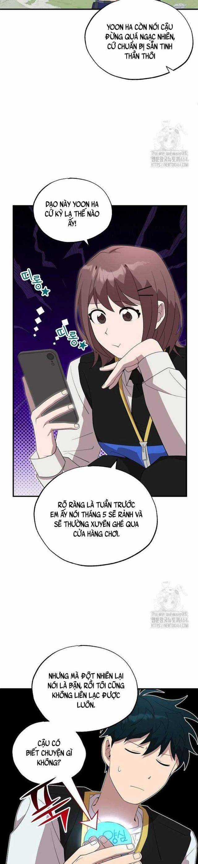 Cửa Hàng Diệu Kỳ Chương 42 trang 27