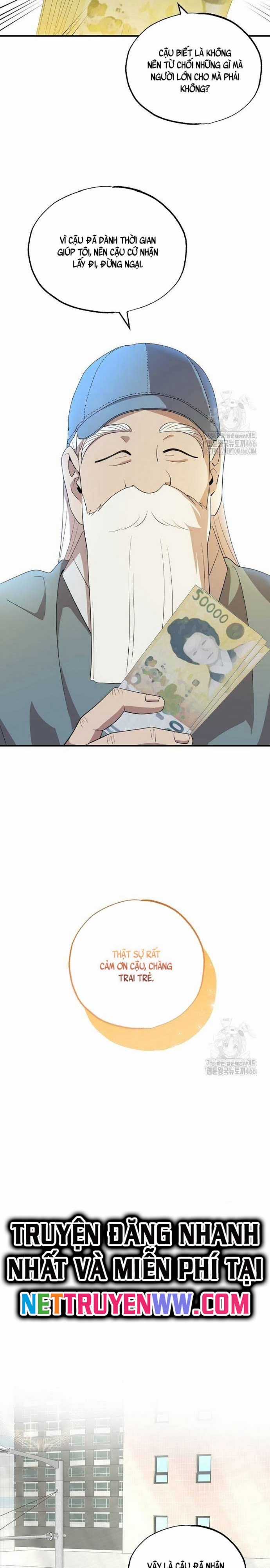 Cửa Hàng Diệu Kỳ Chương 45 trang 10