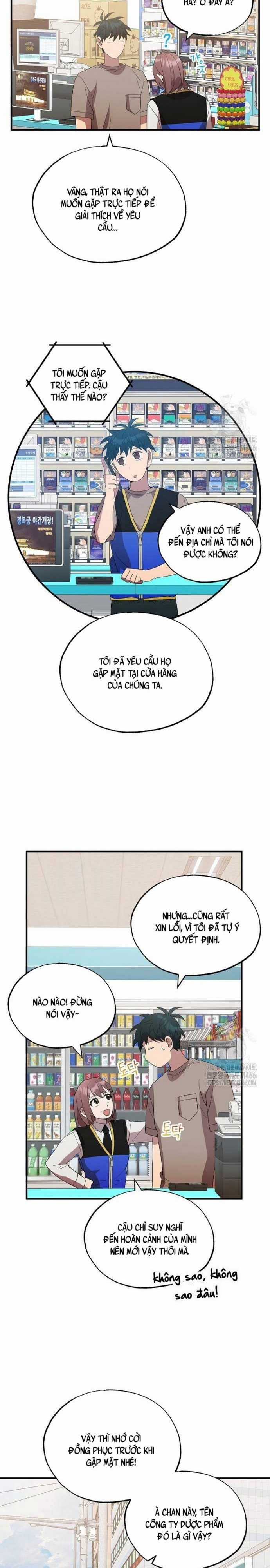 Cửa Hàng Diệu Kỳ Chương 45 trang 14