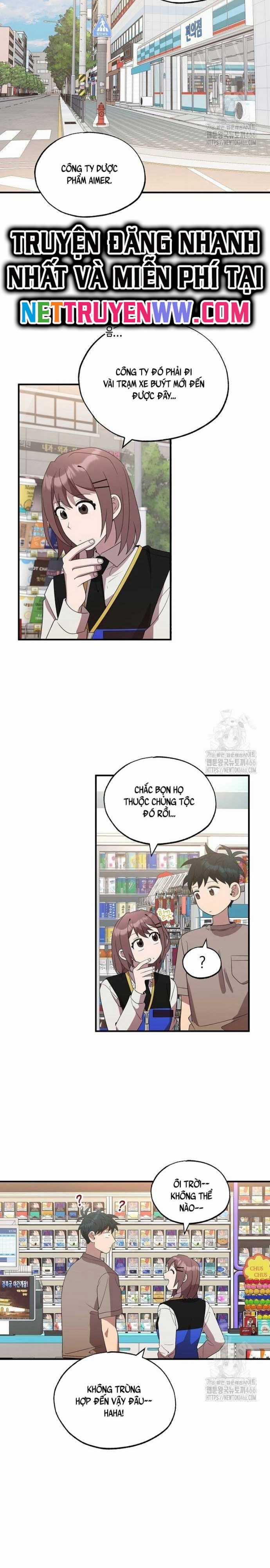 Cửa Hàng Diệu Kỳ Chương 45 trang 15