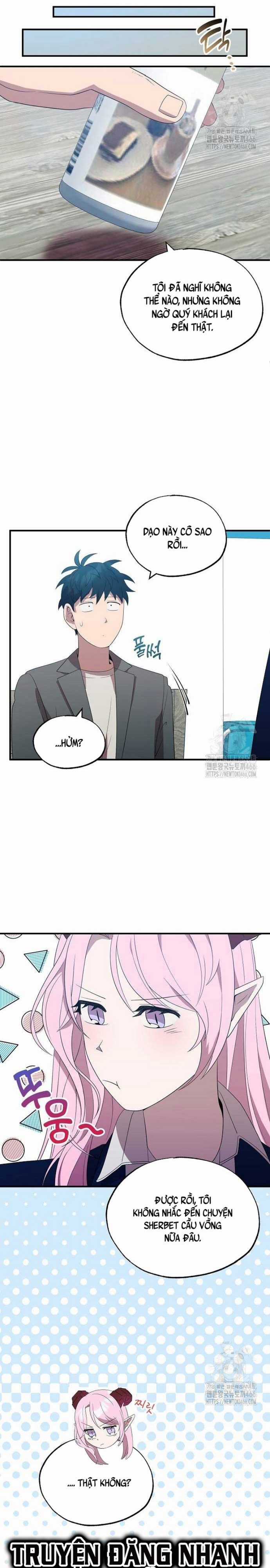 Cửa Hàng Diệu Kỳ Chương 45 trang 19