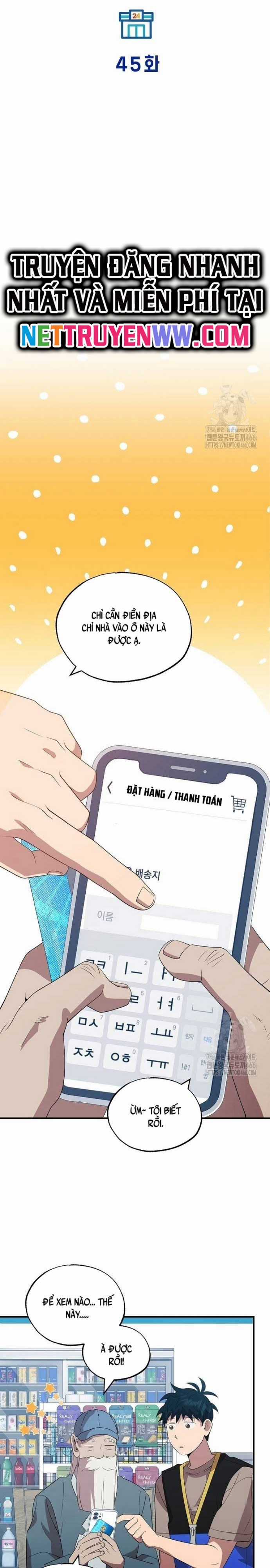 Cửa Hàng Diệu Kỳ Chương 45 trang 4