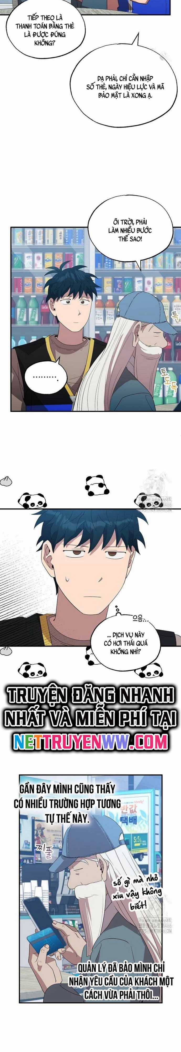 Cửa Hàng Diệu Kỳ Chương 45 trang 5