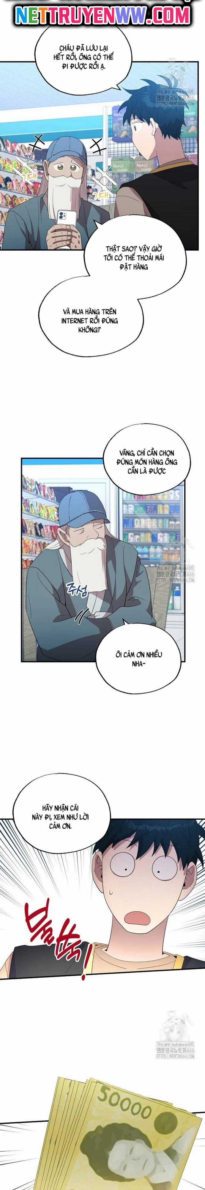 Cửa Hàng Diệu Kỳ Chương 45 trang 9