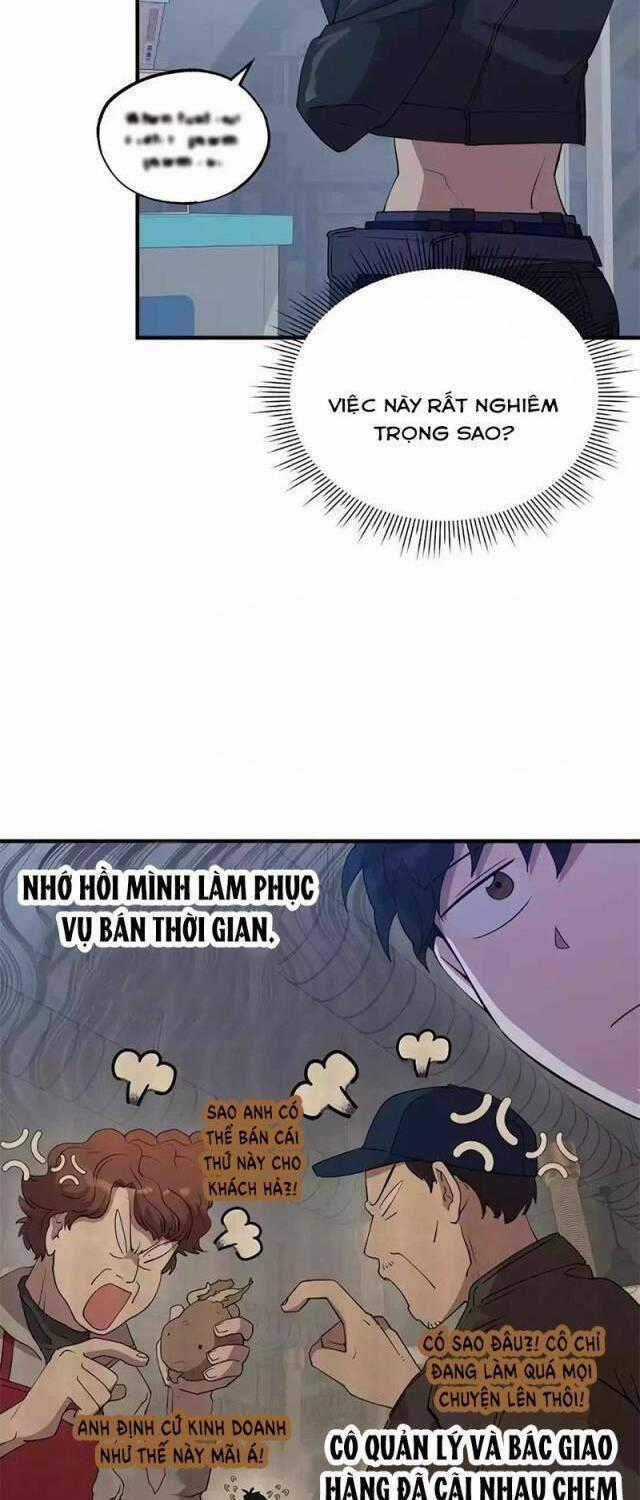 Cửa Hàng Diệu Kỳ Chương 5 trang 1