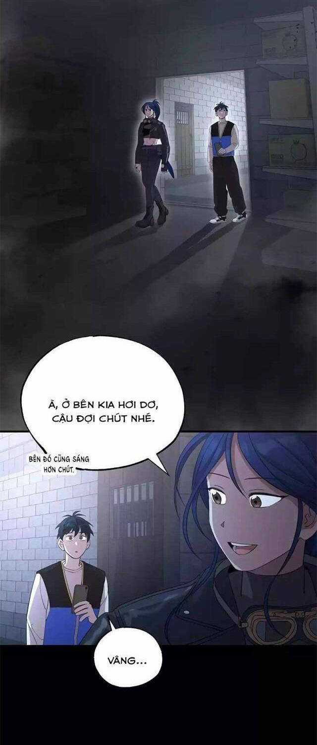 Cửa Hàng Diệu Kỳ Chương 5 trang 18