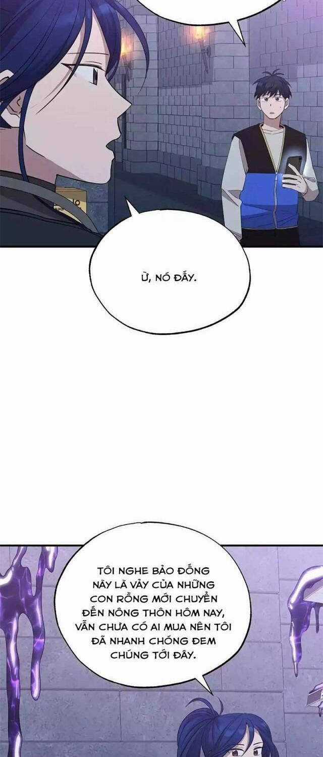 Cửa Hàng Diệu Kỳ Chương 5 trang 27