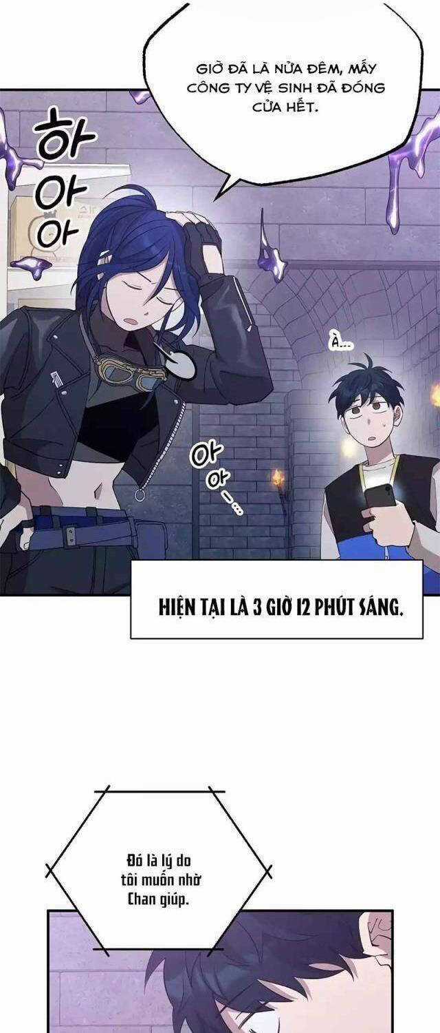 Cửa Hàng Diệu Kỳ Chương 5 trang 30