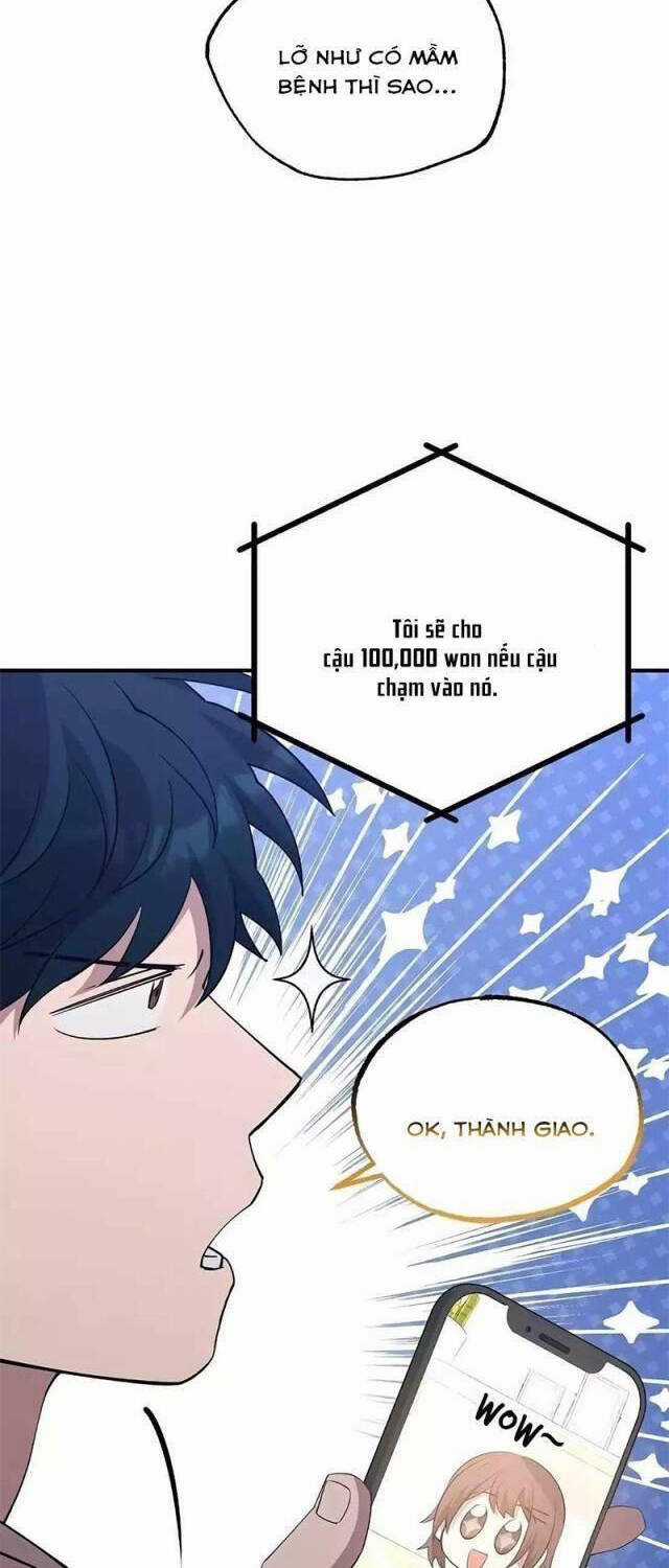 Cửa Hàng Diệu Kỳ Chương 5 trang 36