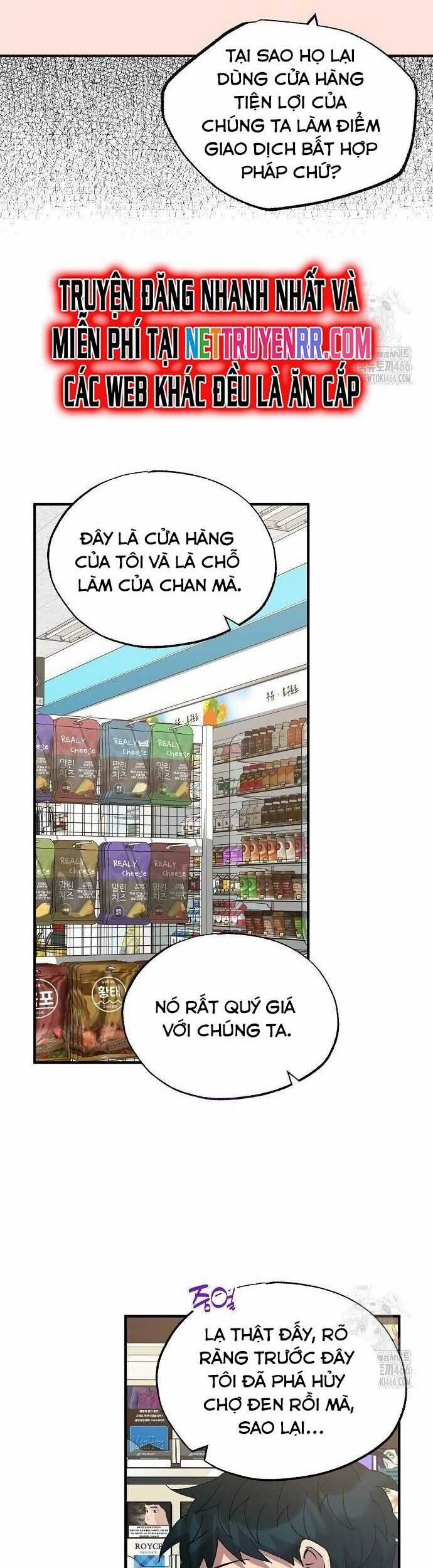 Cửa Hàng Diệu Kỳ Chương 51 trang 21