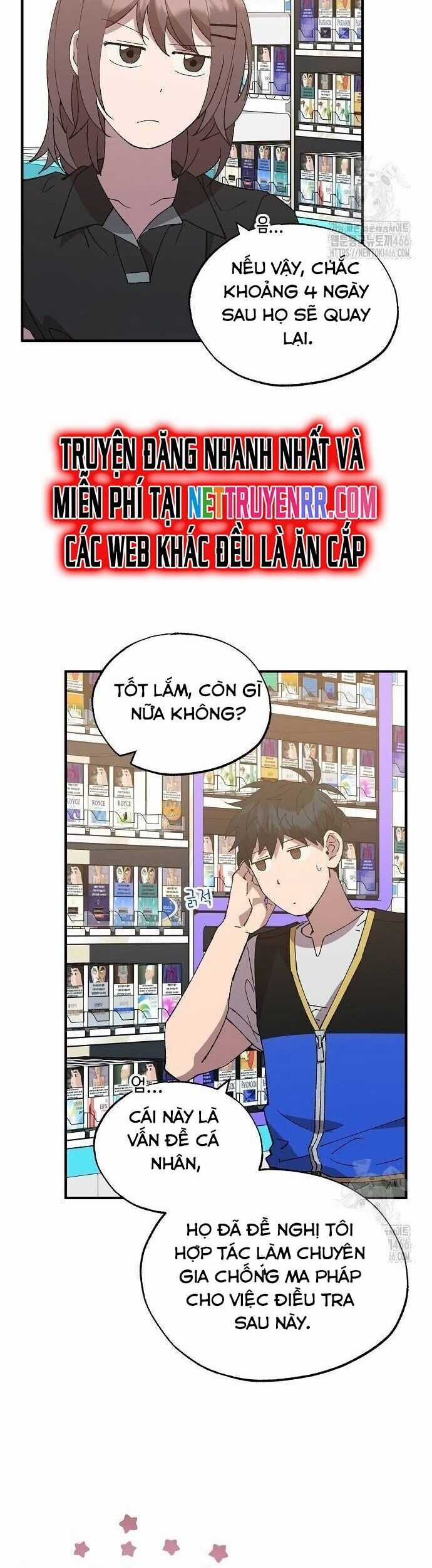 Cửa Hàng Diệu Kỳ Chương 51 trang 23