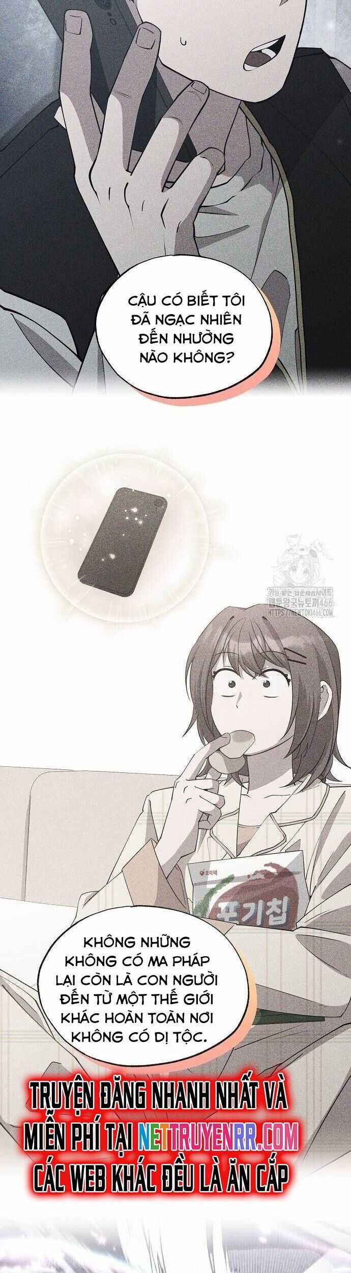 Cửa Hàng Diệu Kỳ Chương 51 trang 31