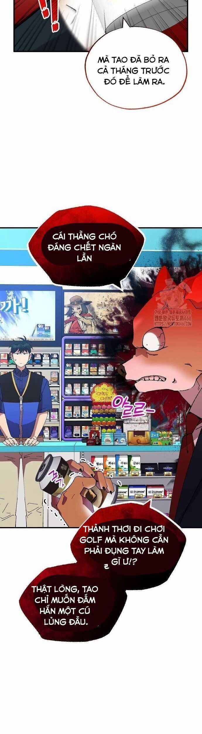 Cửa Hàng Diệu Kỳ Chương 51 trang 40