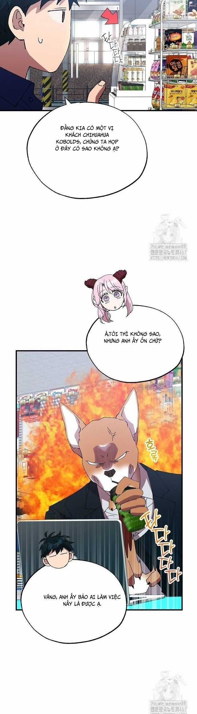 Cửa Hàng Diệu Kỳ Chương 52 trang 10