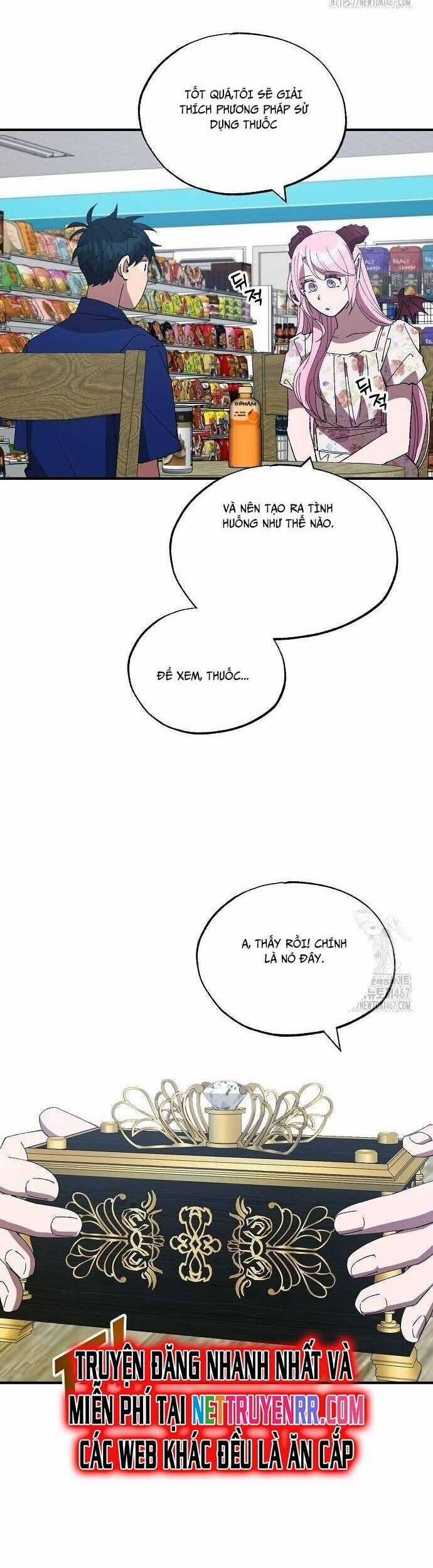 Cửa Hàng Diệu Kỳ Chương 52 trang 11