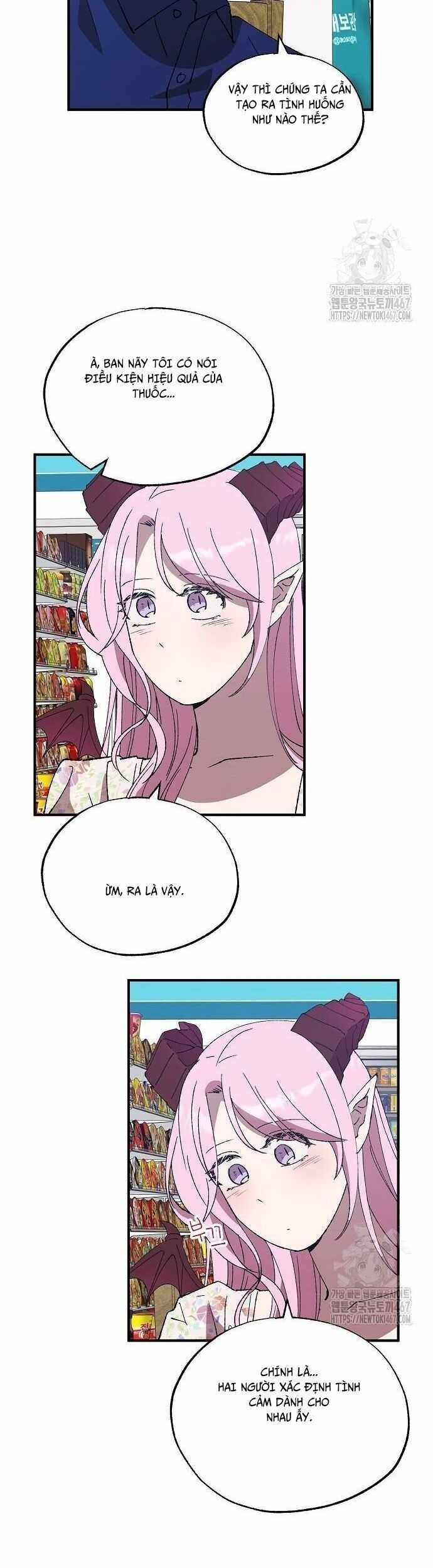 Cửa Hàng Diệu Kỳ Chương 52 trang 14