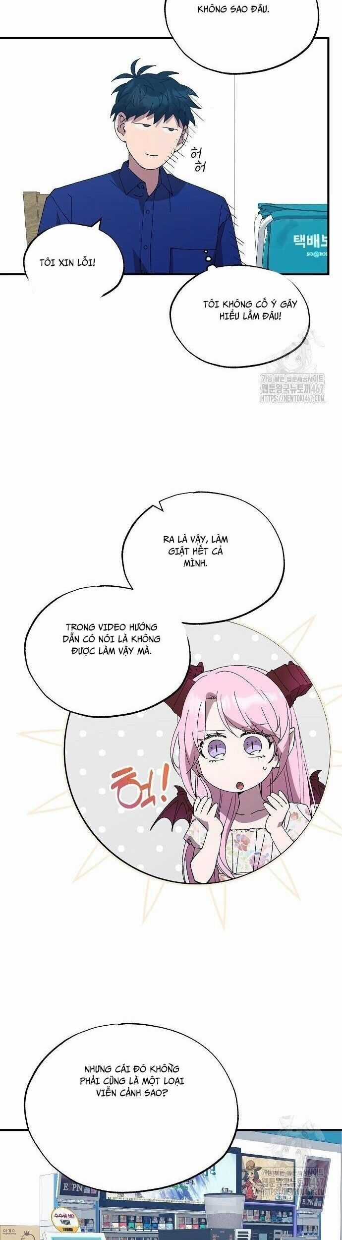 Cửa Hàng Diệu Kỳ Chương 52 trang 19