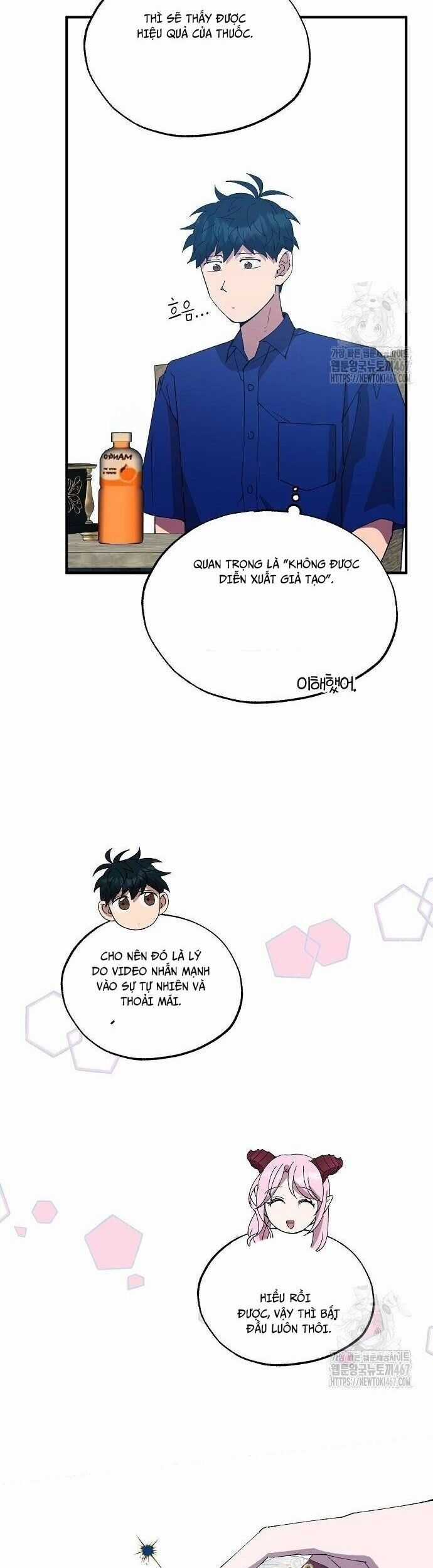 Cửa Hàng Diệu Kỳ Chương 52 trang 21