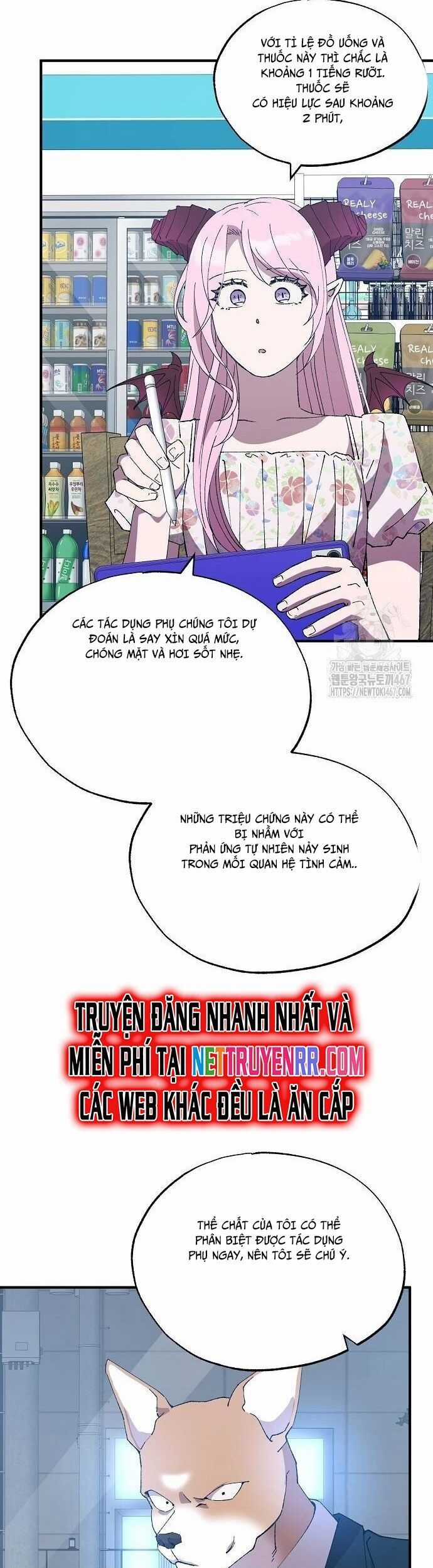 Cửa Hàng Diệu Kỳ Chương 52 trang 24