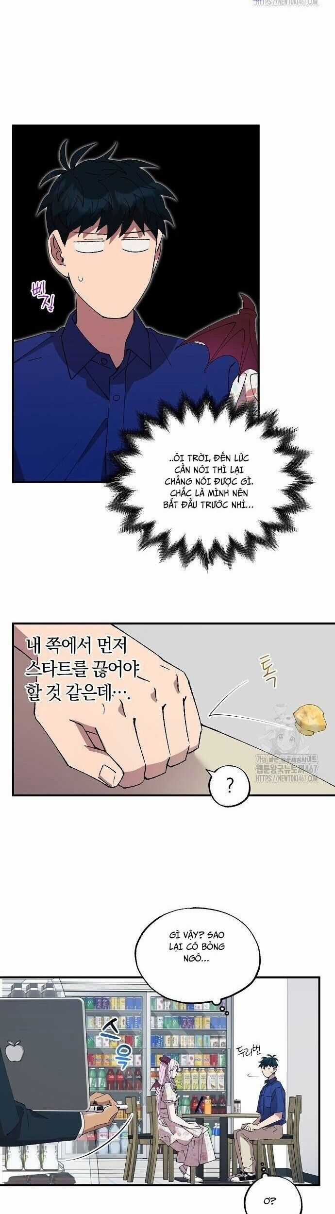 Cửa Hàng Diệu Kỳ Chương 52 trang 27