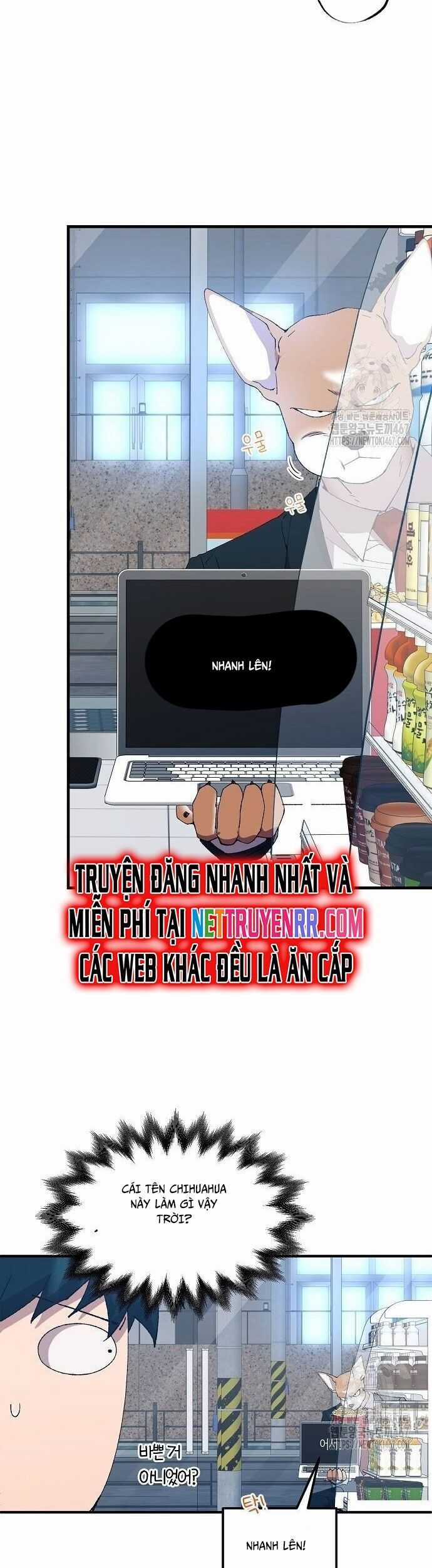 Cửa Hàng Diệu Kỳ Chương 52 trang 28