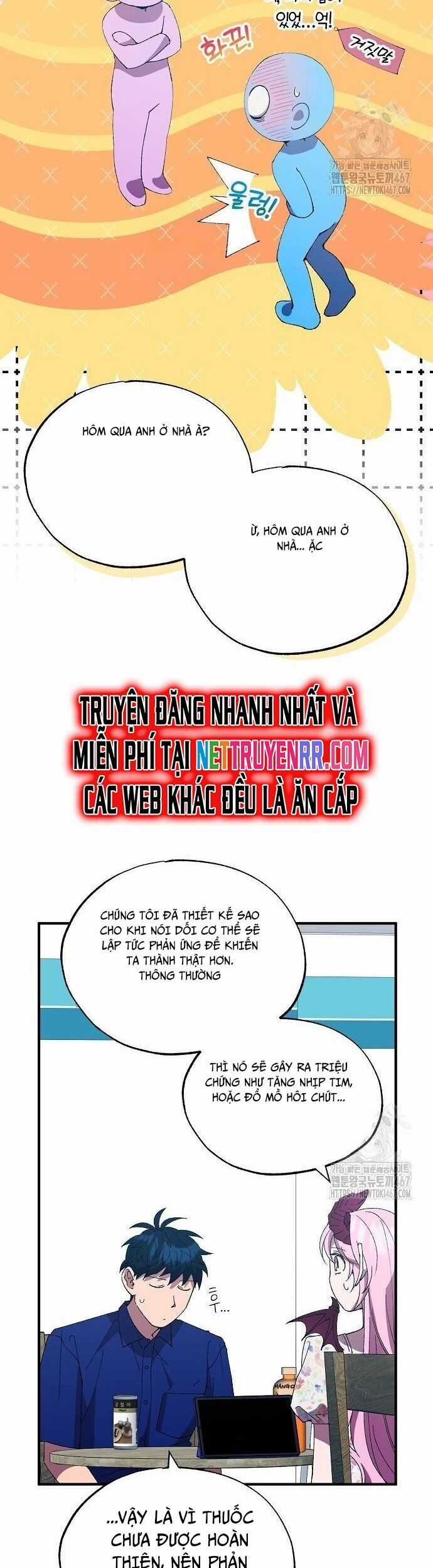 Cửa Hàng Diệu Kỳ Chương 52 trang 32