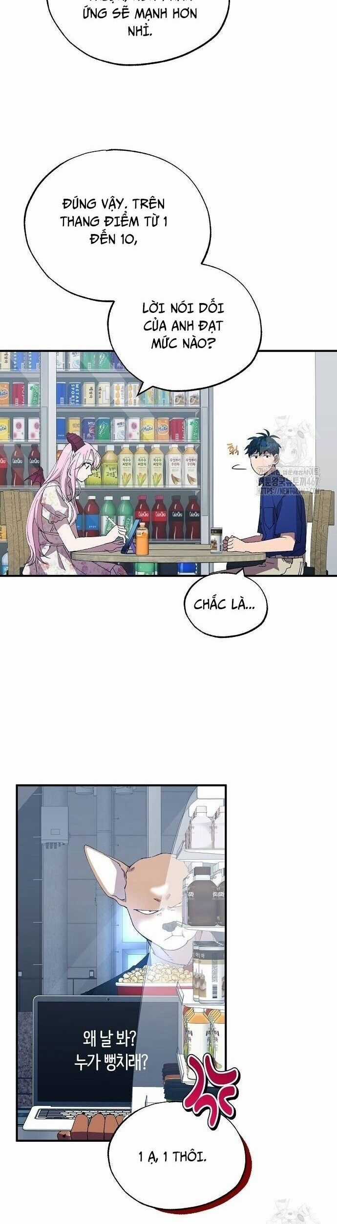 Cửa Hàng Diệu Kỳ Chương 52 trang 33