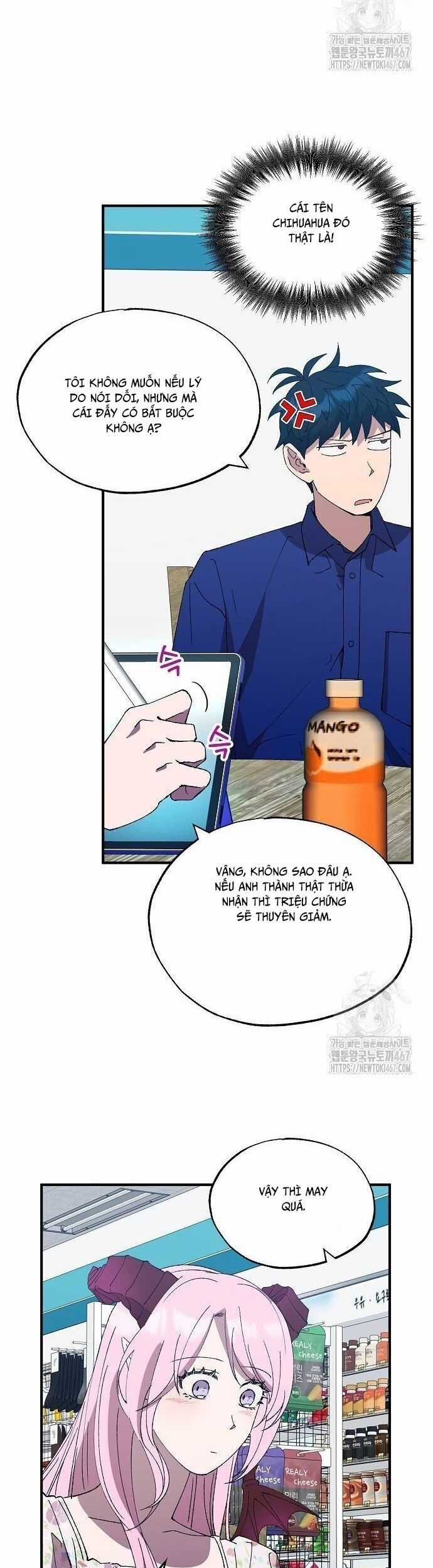 Cửa Hàng Diệu Kỳ Chương 52 trang 34