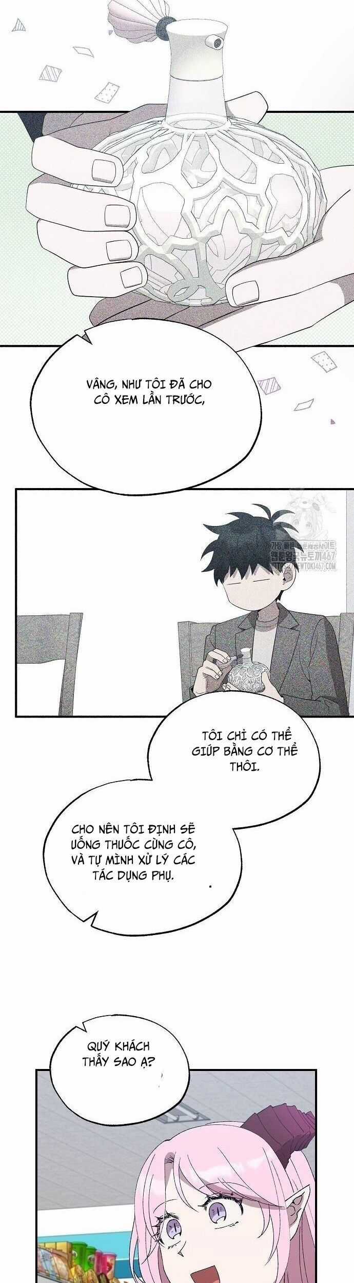 Cửa Hàng Diệu Kỳ Chương 52 trang 8