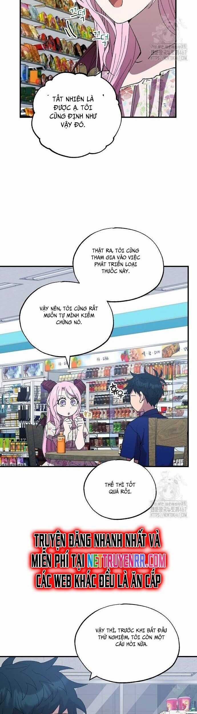 Cửa Hàng Diệu Kỳ Chương 52 trang 9