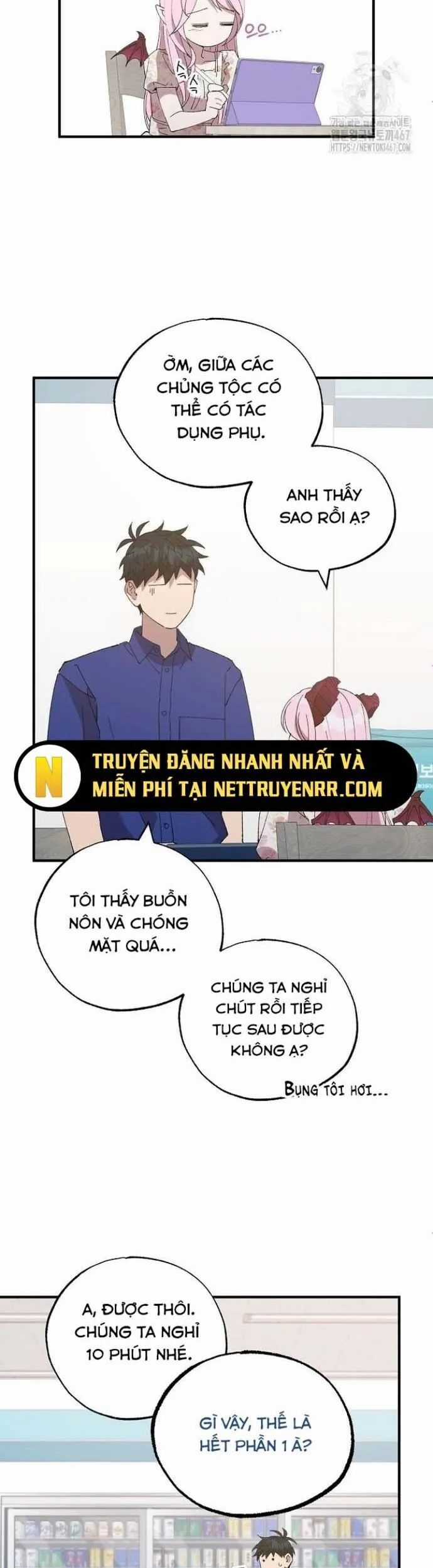 Cửa Hàng Diệu Kỳ Chương 53 trang 14