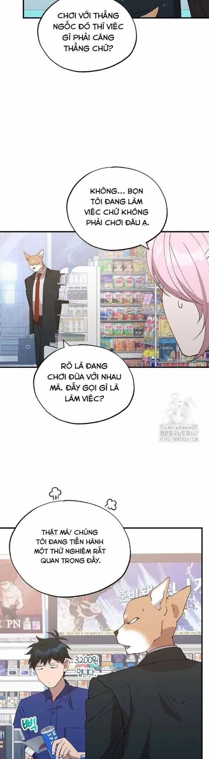 Cửa Hàng Diệu Kỳ Chương 53 trang 18