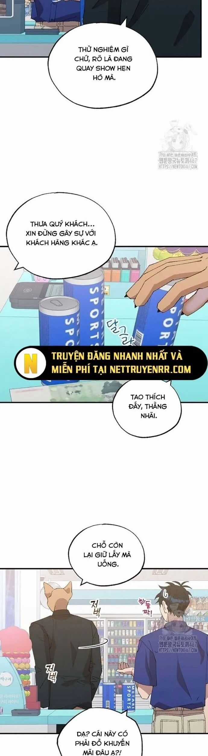 Cửa Hàng Diệu Kỳ Chương 53 trang 19