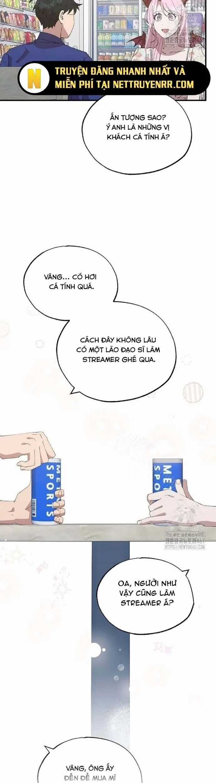 Cửa Hàng Diệu Kỳ Chương 53 trang 23