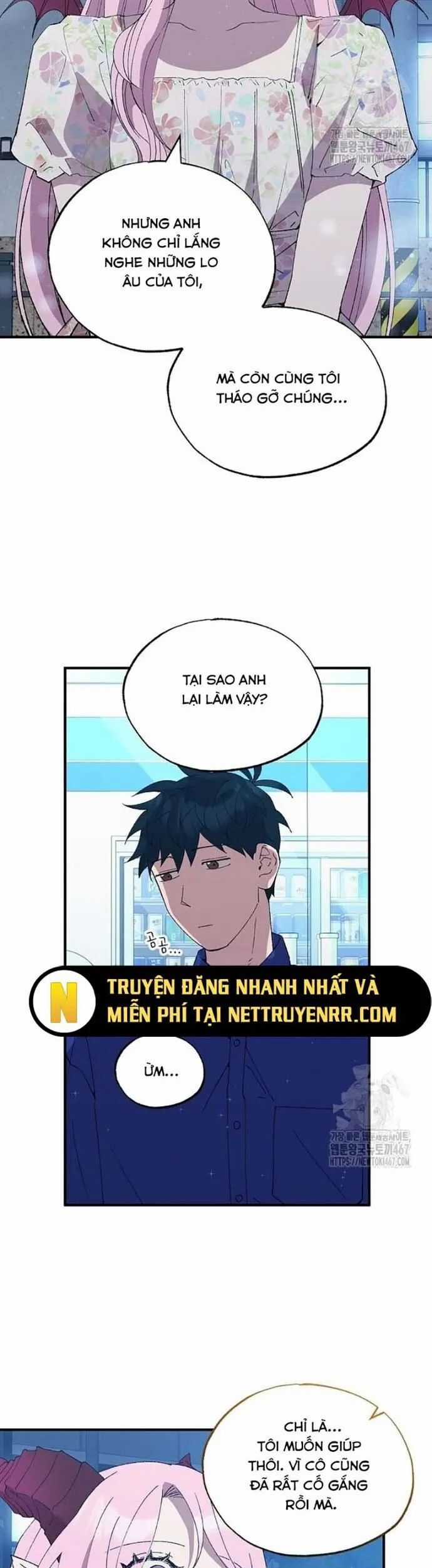 Cửa Hàng Diệu Kỳ Chương 53 trang 30