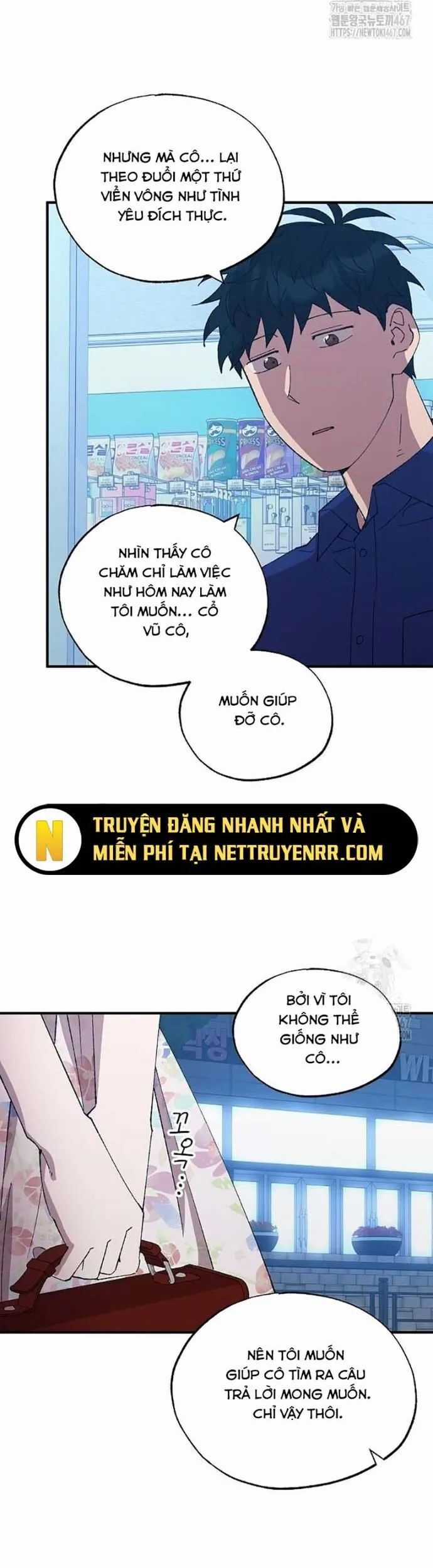 Cửa Hàng Diệu Kỳ Chương 53 trang 32