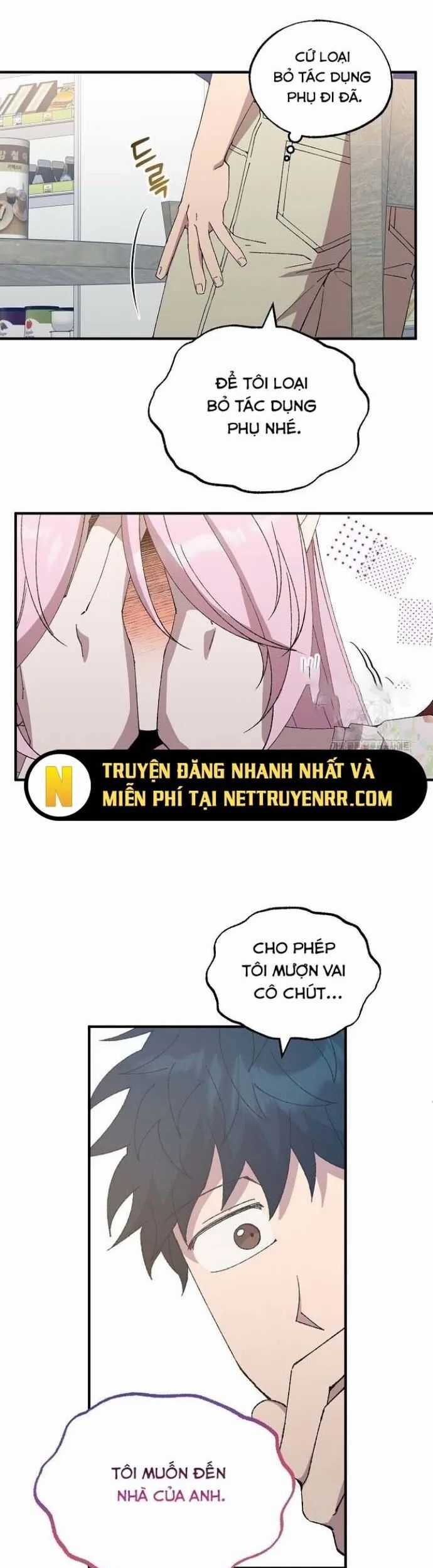 Cửa Hàng Diệu Kỳ Chương 53 trang 4