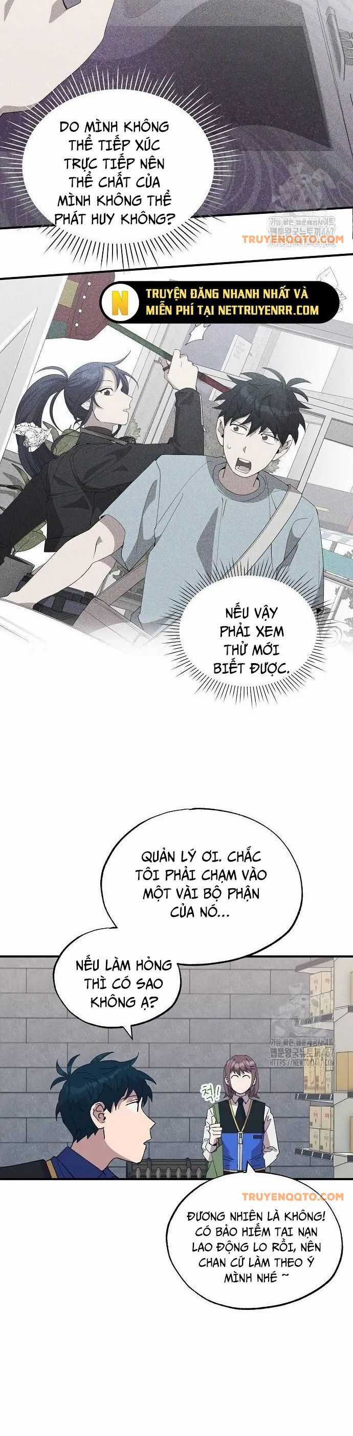 Cửa Hàng Diệu Kỳ Chương 55 trang 12