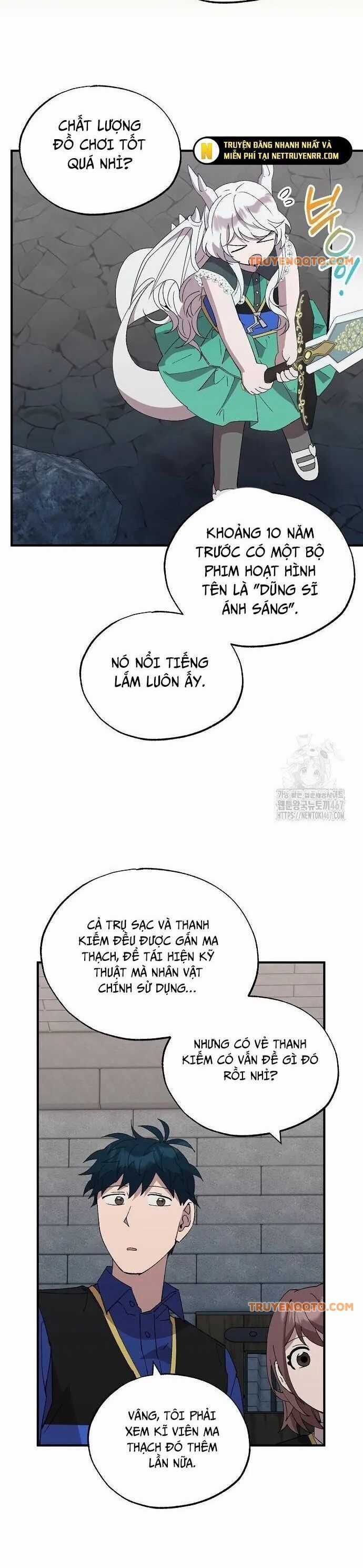 Cửa Hàng Diệu Kỳ Chương 55 trang 16